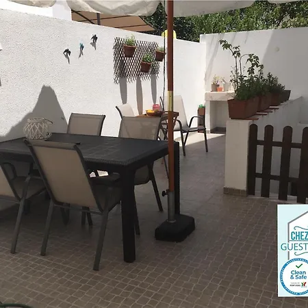 Chez Nous - Guest House Barreiro  Exterior photo