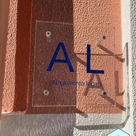Chez Nous - Guest House Barreiro  Exterior photo