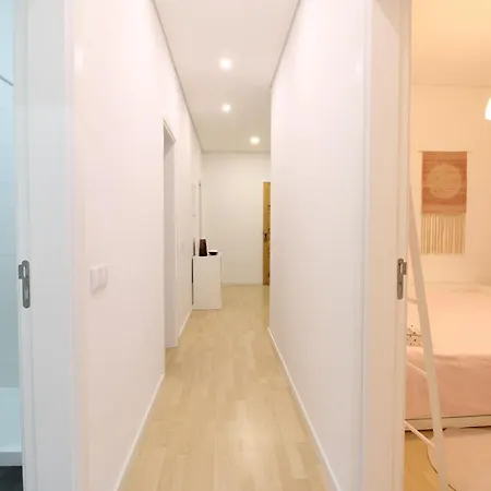 Chez Nous - Guest House Barreiro  Exterior photo