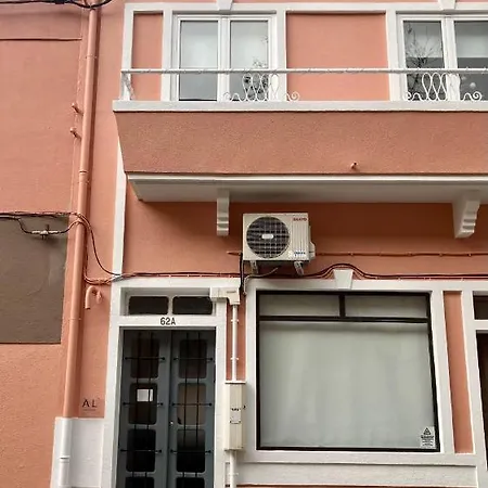 Chez Nous - Guest House Barreiro  Exterior photo