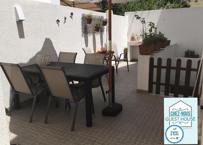Chez Nous - Guest House